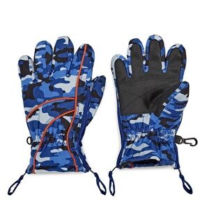 Zip Glove Camo Chase Glove